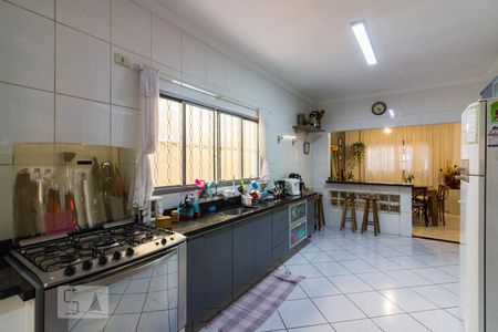 Casa à venda com 117m², 2 quartos e 3 vagasCozinha