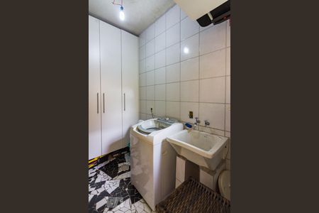 Casa à venda com 117m², 2 quartos e 3 vagasÁrea de Serviço