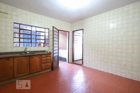 Casa para alugar com 60m², 2 quartos e sem vagaCozinha