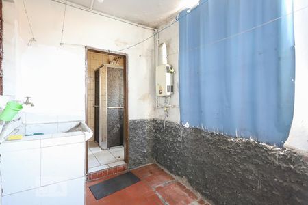 Casa para alugar com 60m², 2 quartos e sem vagaLavanderia