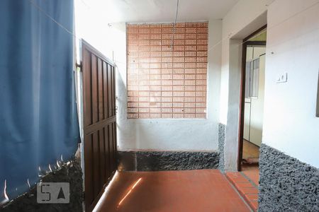 Casa para alugar com 60m², 2 quartos e sem vagaLavanderia