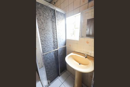 Casa para alugar com 60m², 2 quartos e sem vagaBanheiro