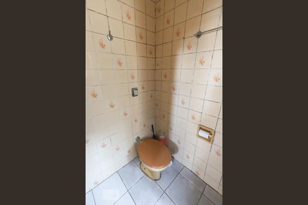 Casa para alugar com 60m², 2 quartos e sem vagaBanheiro