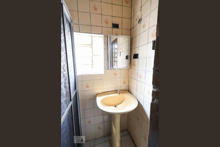 Casa para alugar com 60m², 2 quartos e sem vagaBanheiro