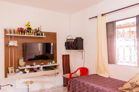 Sala de casa à venda com 2 quartos, 106m² em Vila Floresta, Santo André