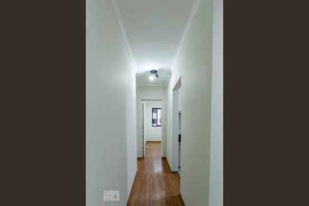 Corredor de apartamento para alugar com 3 quartos, 70m² em Centro, Diadema