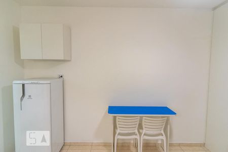 Cozinha  de kitnet/studio para alugar com 1 quarto, 20m² em Vila Prudente, São Paulo