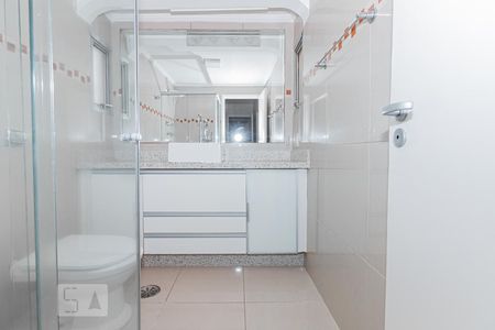 BANHEIRO de apartamento à venda com 2 quartos, 85m² em Vila Leopoldina, São Paulo