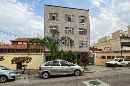 Apartamento para alugar com 52m², 2 quartos e 1 vagaFachada