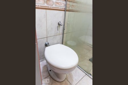 Casa para alugar com 270m², 3 quartos e 3 vagasBanheiro Social