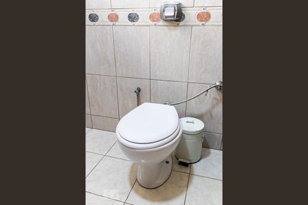 Casa para alugar com 270m², 3 quartos e 3 vagasBanheiro da Suíte