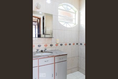 Casa para alugar com 270m², 3 quartos e 3 vagasBanheiro da Suíte