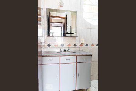 Casa para alugar com 270m², 3 quartos e 3 vagasBanheiro da Suíte