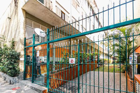 Apartamento para alugar com 70m², 2 quartos e 1 vagaFachada