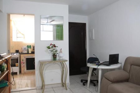 Sala de Apartamento com 2 quartos, 62m² Fonseca