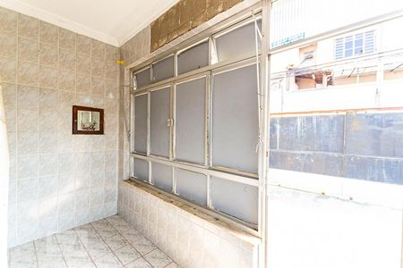 Vista da Sala de casa à venda com 3 quartos, 100m² em Fonseca, Niterói