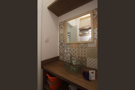 Apartamento para alugar com 81m², 2 quartos e sem vagaBANHEIRO AREA DE SERVIÇO