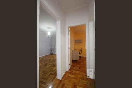 CORREDOR de apartamento para alugar com 2 quartos, 81m² em Bom Fim, Porto Alegre