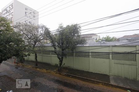 VISTA SALA de apartamento para alugar com 2 quartos, 81m² em Bom Fim, Porto Alegre