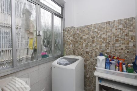 Apartamento para alugar com 81m², 2 quartos e sem vagaAREA DE SERVIÇO