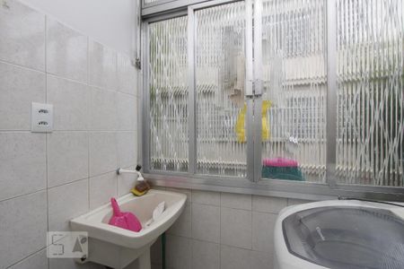 Apartamento para alugar com 81m², 2 quartos e sem vagaAREA DE SERVIÇO