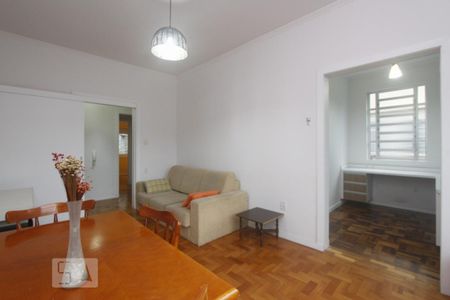 SALA de apartamento para alugar com 2 quartos, 81m² em Bom Fim, Porto Alegre