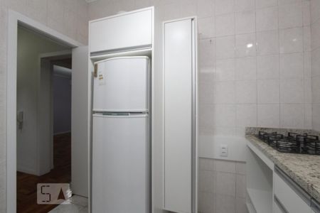 Apartamento para alugar com 81m², 2 quartos e sem vagaCOZINHA