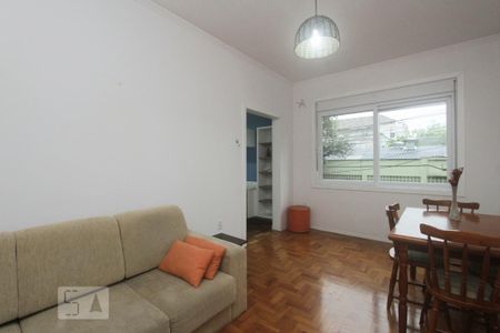 SALA de apartamento para alugar com 2 quartos, 81m² em Bom Fim, Porto Alegre