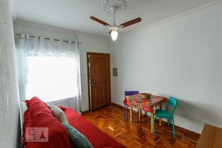 Sala de apartamento para alugar com 1 quarto, 49m² em Menino Deus, Porto Alegre