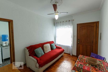 Sala de apartamento para alugar com 1 quarto, 49m² em Menino Deus, Porto Alegre