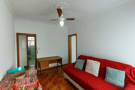 Sala de apartamento para alugar com 1 quarto, 49m² em Menino Deus, Porto Alegre