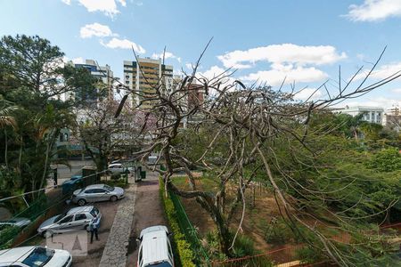 Vista de apartamento para alugar com 1 quarto, 49m² em Menino Deus, Porto Alegre