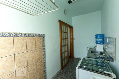 Apartamento para alugar com 49m², 1 quarto e 1 vagaCozinha