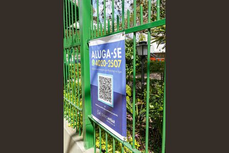 Apartamento para alugar com 49m², 1 quarto e 1 vagaFachada