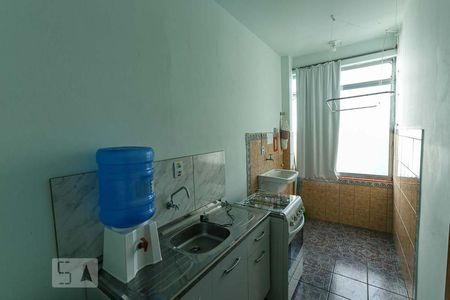 Apartamento para alugar com 49m², 1 quarto e 1 vagaCozinha