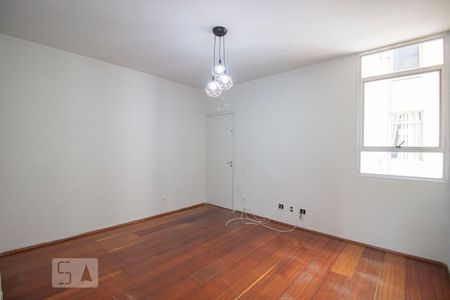 Sala de apartamento para alugar com 2 quartos, 85m² em Jardim Santa Teresa, Jundiaí