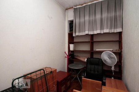 Apartamento à venda com 101m², 2 quartos e 1 vagaQuarto de Serviço