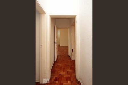 Apartamento à venda com 101m², 2 quartos e 1 vagaCorredor