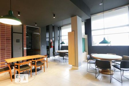 Apartamento para alugar com 78m², 1 quarto e 1 vaga Apartamento para alugar com 78m², 1 quarto e 1 vagaÁrea Gourmet