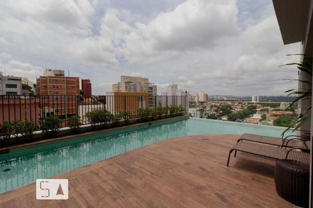Apartamento para alugar com 78m², 1 quarto e 1 vaga Apartamento para alugar com 78m², 1 quarto e 1 vagaÁrea comum - Piscina