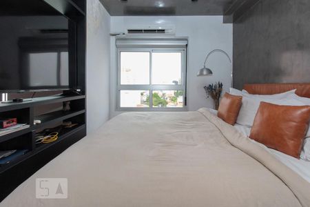 Apartamento para alugar com 78m², 1 quarto e 1 vaga Apartamento para alugar com 78m², 1 quarto e 1 vagaSuíte
