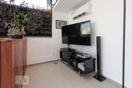 Apartamento para alugar com 78m², 1 quarto e 1 vaga Apartamento para alugar com 78m², 1 quarto e 1 vagaSala 2