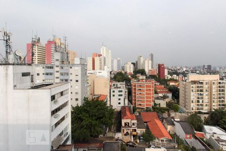 Vista de apartamento à venda com 1 quarto, 78m² em Sumarezinho, São Paulo