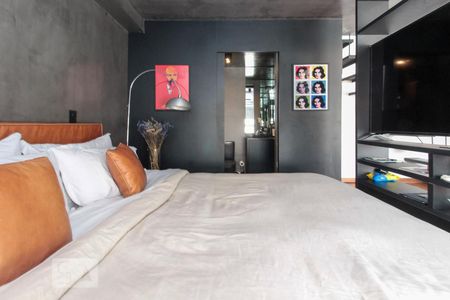 Apartamento para alugar com 78m², 1 quarto e 1 vaga Apartamento para alugar com 78m², 1 quarto e 1 vagaSuíte