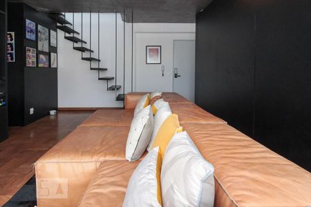 Sala 1 de apartamento à venda com 1 quarto, 78m² em Sumarezinho, São Paulo