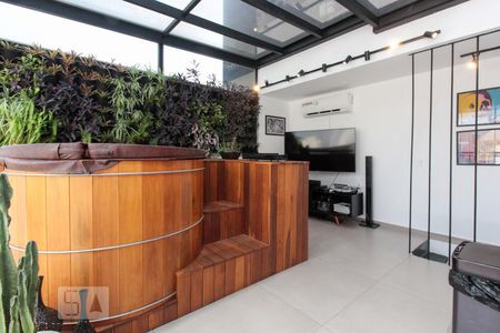 Apartamento para alugar com 78m², 1 quarto e 1 vaga Apartamento para alugar com 78m², 1 quarto e 1 vagaOfurô - Terraço