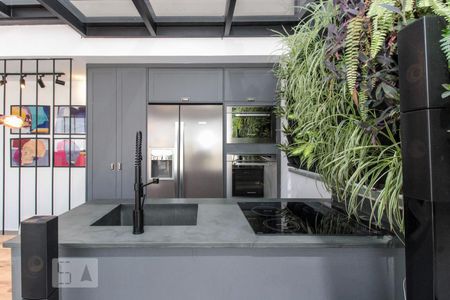 Apartamento para alugar com 78m², 1 quarto e 1 vaga Apartamento para alugar com 78m², 1 quarto e 1 vagaCozinha