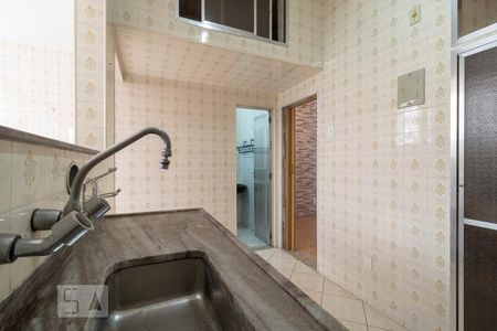 Casa para alugar com 60m², 2 quartos e sem vagaCozinha