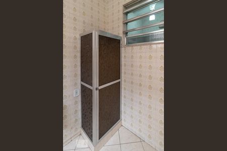 Casa para alugar com 60m², 2 quartos e sem vagaDetalhe área de serviço