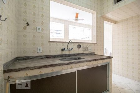 Casa para alugar com 60m², 2 quartos e sem vagaCozinha